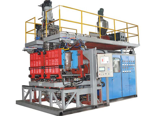 塑料中空成型機如何幫助我們工作？